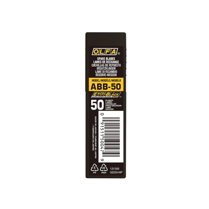 Лезвия OLFA ABB-50