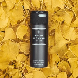 Антиперспирант аэрозоль David Bekham (демо)