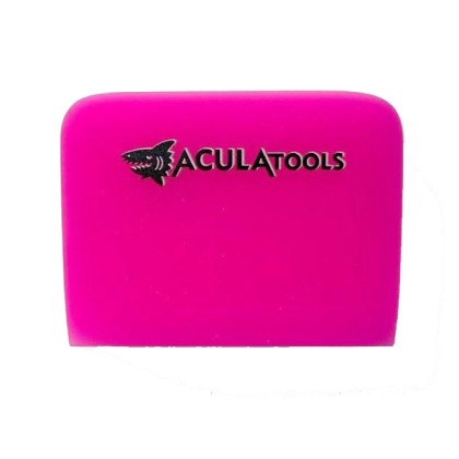 Выгонка AculaTools для PPF (10*7.5см) Pink